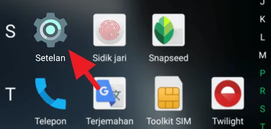 Cara WhatsApp Bahasa Inggris