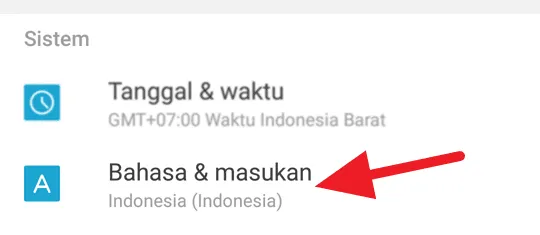 Cara WhatsApp Bahasa Inggris