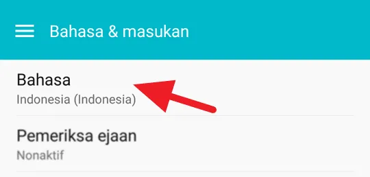 Cara WhatsApp Bahasa Inggris