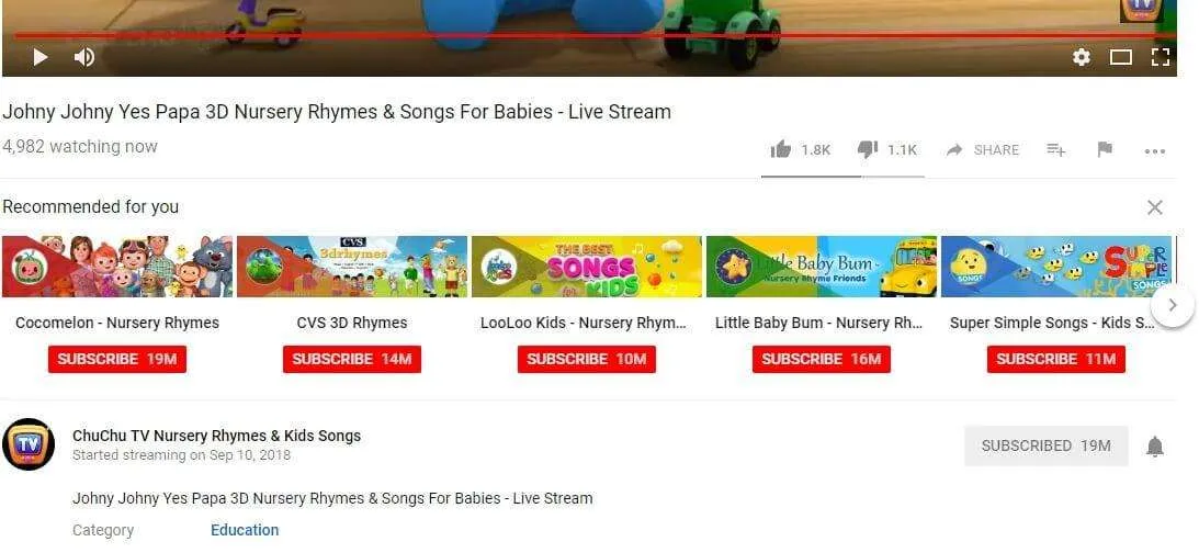 Cara Youtube Aman Untuk Anak