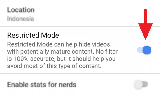 Cara Youtube Aman Untuk Anak