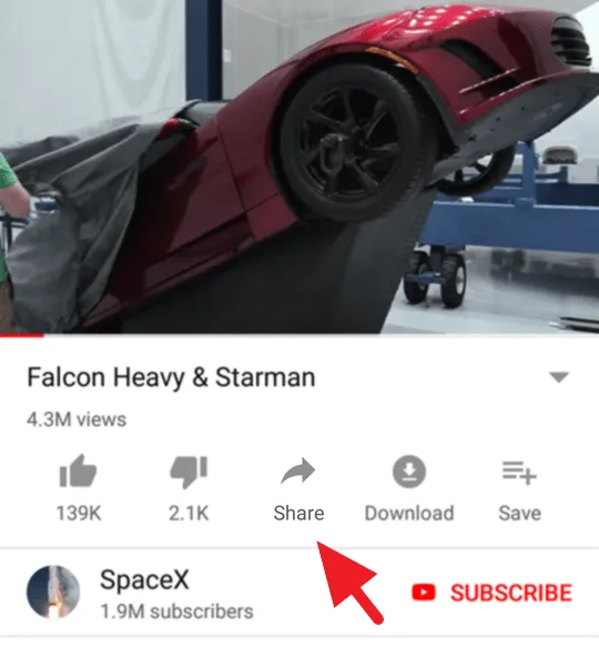 Cara Jadikan Video Youtube Sebagai Status WhatsApp Kamu 3 Cara Youtube Status WhatsApp