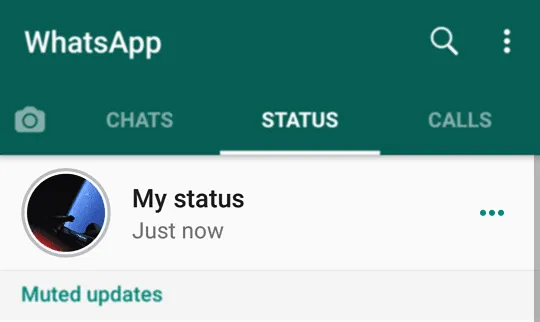 Cara Jadikan Video Youtube Sebagai Status WhatsApp Kamu 14 Cara Youtube Status WhatsApp