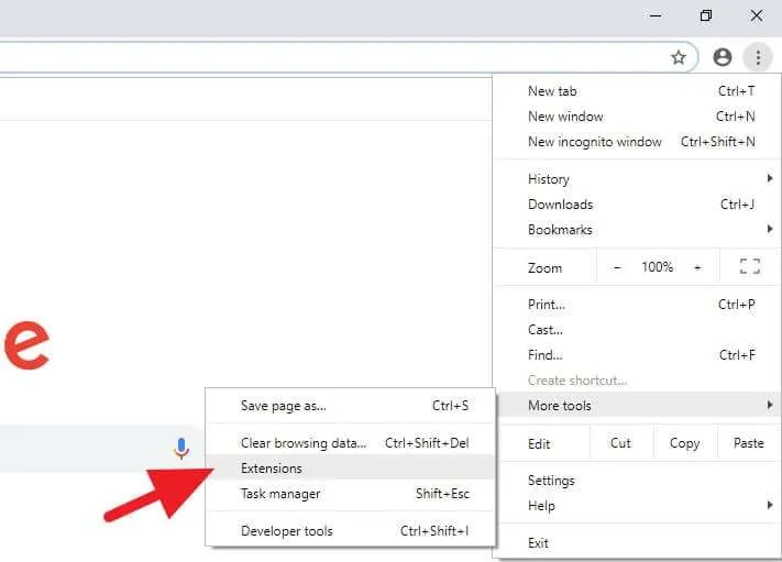 2 Cara Masuk ke Mode Incognito di Google Chrome 6 Cara aktifkan ekstensi di jendela Incognito