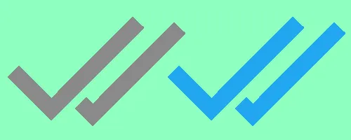 Cara Cepat Mematikan Tanda Centang Biru di WhatsApp 3 Centang Biru WhatsApp