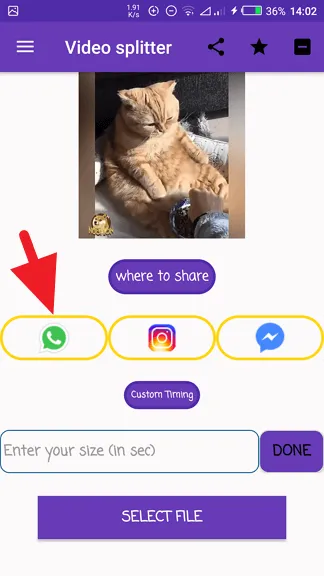 Cara Jadikan Video Youtube Sebagai Status WhatsApp Kamu 19 Screenshot 20190126 140210 Cara Jadikan Video Youtube Sebagai Status WhatsApp Kamu 8 Screenshot 20190126 140210