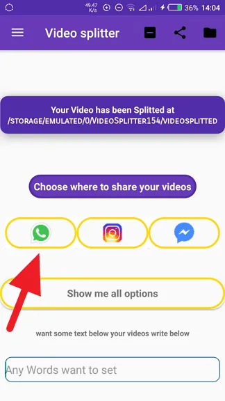Cara Jadikan Video Youtube Sebagai Status WhatsApp Kamu 21 Screenshot 20190126 140415 Cara Jadikan Video Youtube Sebagai Status WhatsApp Kamu 10 Screenshot 20190126 140415