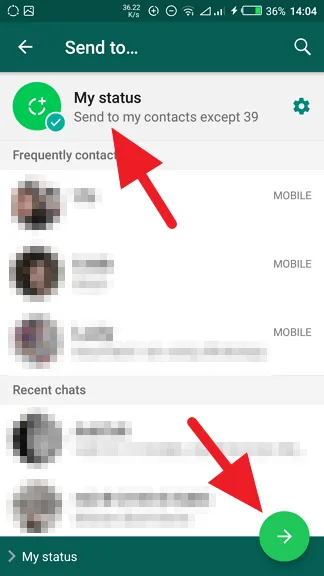 Cara Jadikan Video Youtube Sebagai Status WhatsApp Kamu 22 Screenshot 20190126 140435 Cara Jadikan Video Youtube Sebagai Status WhatsApp Kamu 11 Screenshot 20190126 140435