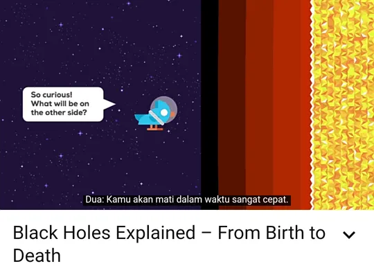 Subtitle Indonesia Youtube