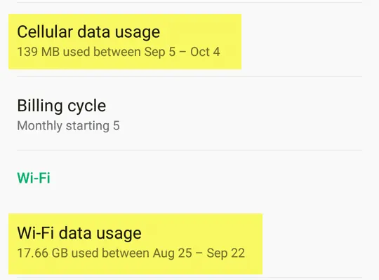 WhatsApp Offline