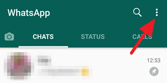 WhatsApp Terlihat Offline