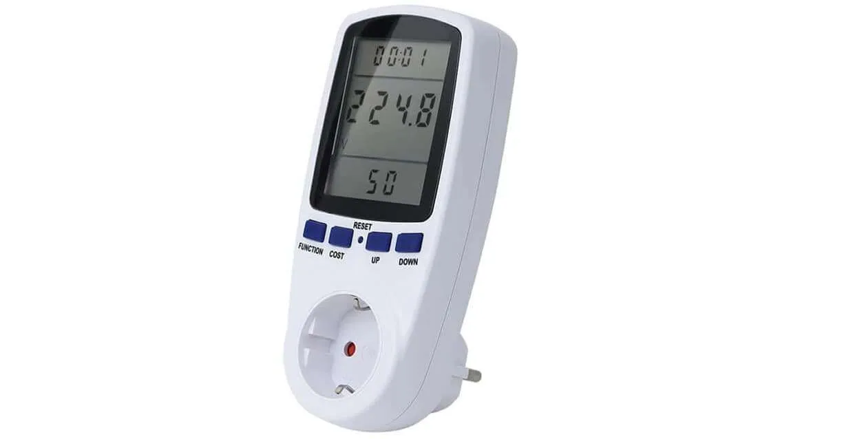Wattmeter