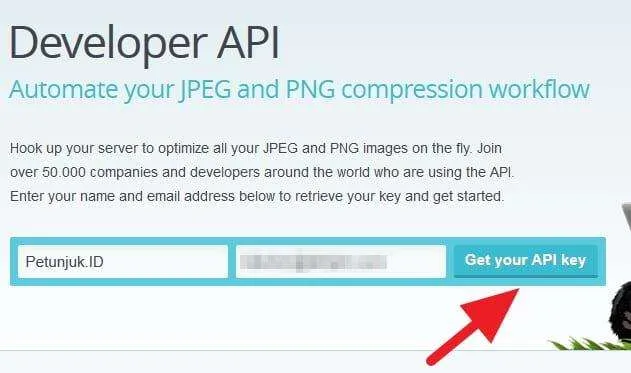 Kompres Gambar WordPress