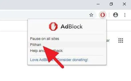 Cara Blokir Iklan Mengganggu Pada Website Tertentu 3 Blokir Iklan Website Tertentu 1 Cara Blokir Iklan Mengganggu Pada Website Tertentu 3 Blokir Iklan Website Tertentu 1