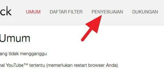 Cara Blokir Iklan Mengganggu Pada Website Tertentu 4 Blokir Iklan Website Tertentu 2 Cara Blokir Iklan Mengganggu Pada Website Tertentu 4 Blokir Iklan Website Tertentu 2