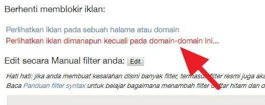 Cara Blokir Iklan Mengganggu Pada Website Tertentu 5 Blokir Iklan Website Tertentu 3 Cara Blokir Iklan Mengganggu Pada Website Tertentu 5 Blokir Iklan Website Tertentu 3