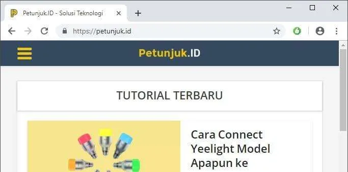 Cara Blokir Iklan Mengganggu Pada Website Tertentu 8 Blokir Iklan Website Tertentu 6 Cara Blokir Iklan Mengganggu Pada Website Tertentu 8 Blokir Iklan Website Tertentu 6