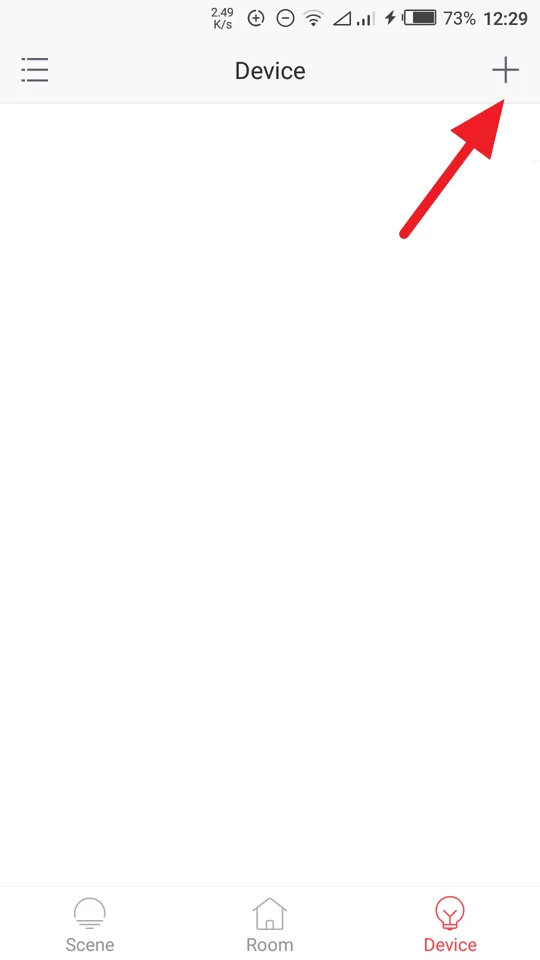 Screenshot 20190116 122930 Cara Connect Lampu Yeelight Model Apapun ke Smartphone 6 Screenshot 20190116 122930