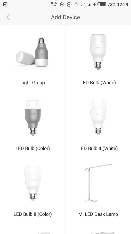 Screenshot 20190116 122932 Cara Connect Lampu Yeelight Model Apapun ke Smartphone 7 Screenshot 20190116 122932
