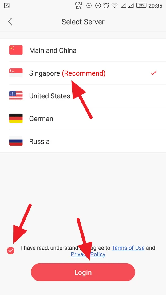 Screenshot 20190122 203519 Cara Connect Lampu Yeelight Model Apapun ke Smartphone 4 Screenshot 20190122 203519