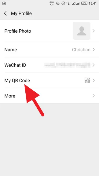 Screenshot 20190124 154151 Cara Login ke Joox PC Menggunakan Akun WeChat 6 Screenshot 20190124 154151