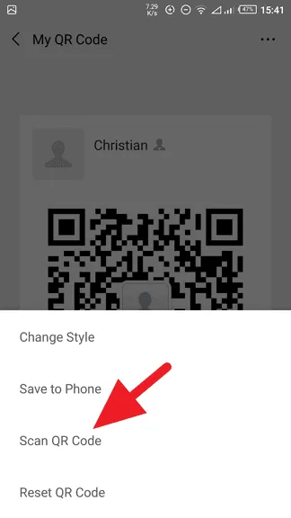 Screenshot 20190124 154157 Cara Login ke Joox PC Menggunakan Akun WeChat 8 Screenshot 20190124 154157