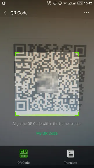 Screenshot 20190124 154204 Cara Login ke Joox PC Menggunakan Akun WeChat 9 Screenshot 20190124 154204