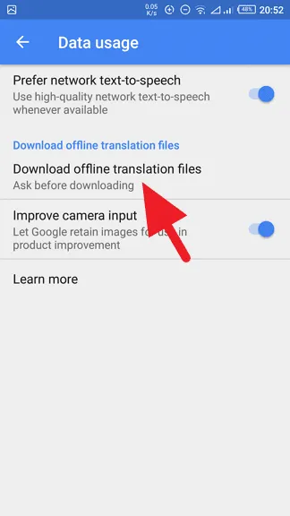 Screenshot 20190129 205201 Cara Jadikan Google Translate Android Bisa Offline 12 Screenshot 20190129 205201