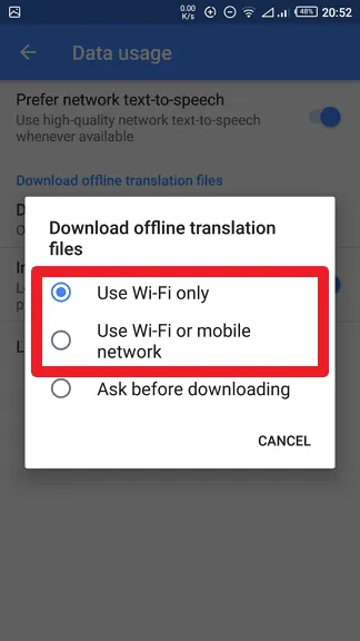 Screenshot 20190129 205210 Cara Jadikan Google Translate Android Bisa Offline 13 Screenshot 20190129 205210