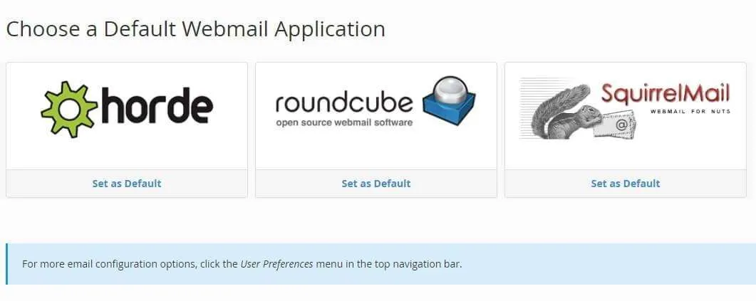 membuat email cpanel 6 Cara Membuat Email Gratis dengan Domain Sendiri di cPanel 8 membuat email cpanel 6