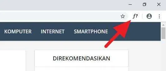 mengetahui font website 7 4 Cara Mengetahui Nama Font yang Dipakai Website 7 mengetahui font website 7
