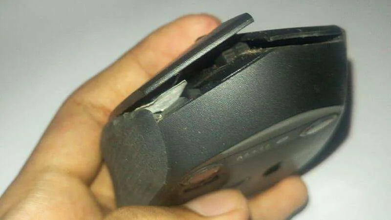 30 Detik Perbaiki Mouse Logitech yang Double-Click/Klik Sendiri 7 Memperbaiki Mouse Logitech