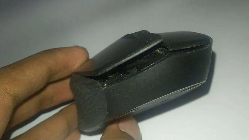 30 Detik Perbaiki Mouse Logitech yang Double-Click/Klik Sendiri 4 Memperbaiki Mouse Logitech
