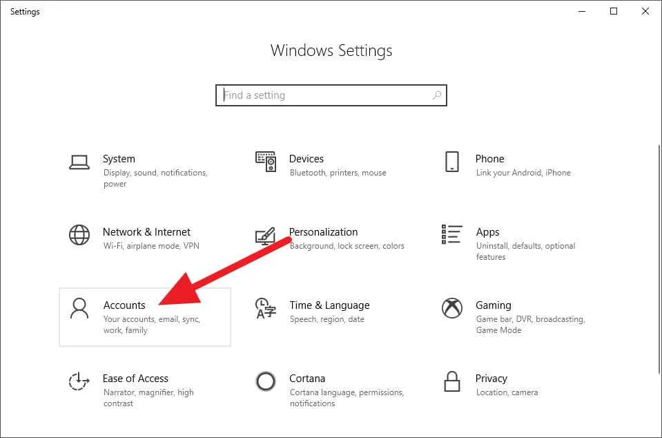 Mencegah Windows 10 Membuka Kembali Aplikasi Terakhir saat Startup