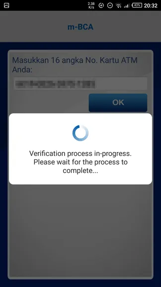 Screenshot 20190201 203225 Cara Verifikasi Ulang BCA mobile dengan Benar 7 Screenshot 20190201 203225