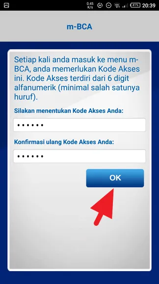Screenshot 20190201 203916 Cara Verifikasi Ulang BCA mobile dengan Benar 8 Screenshot 20190201 203916