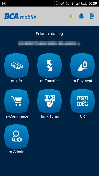 Screenshot 20190201 203921 Cara Verifikasi Ulang BCA mobile dengan Benar 9 Screenshot 20190201 203921