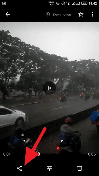 Cara Upload Video Slow Motion ke Instagram, WhatsApp, Facebook, dan Youtube 6 Screenshot 20190203 194229 Cara Upload Video Slow Motion ke Instagram, WhatsApp, Facebook, dan Youtube 6 Screenshot 20190203 194229