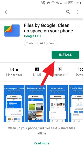 Screenshot 20190205 131122 Cara Ketahui File Paling Besar di Android dan Menghapusnya 3 Screenshot 20190205 131122