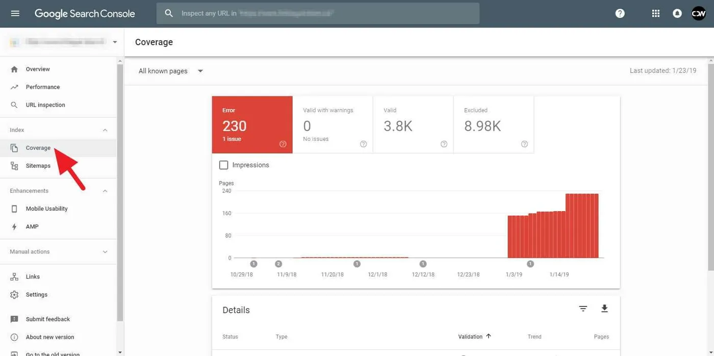 daftar search console 11 Cara Mudah Daftarkan Website ke Google Agar Bisa Terindeks 13 daftar search console 11