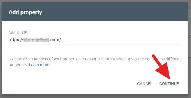 daftar search console 2 Cara Mudah Daftarkan Website ke Google Agar Bisa Terindeks 4 daftar search console 2