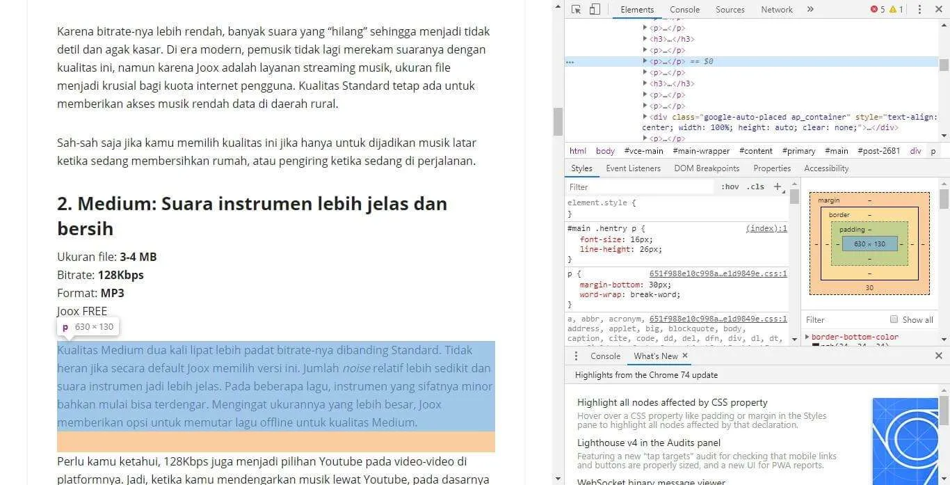 5 Cara Mengatasi Website yang Tidak Bisa Copy-Paste 6 Copy-Paste Website