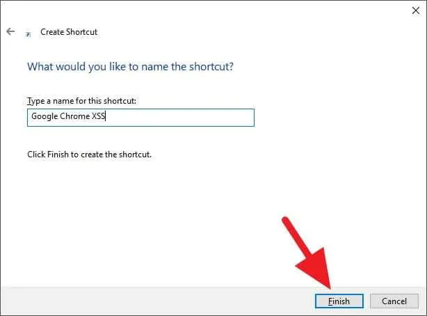 ERR_BLOCKED_BY_XSS_AUDITOR Chrome