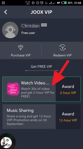 2 Cara Mudah Mengatasi Joox Tidak Bisa "Next" Lagu 6 Mengatasi Joox Tidak Bisa Next