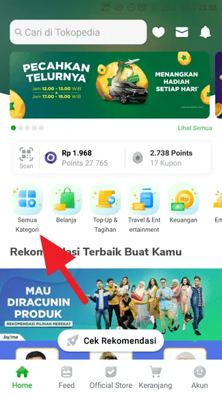 Beli Google Play OVO Points 1 Cara Beli Voucher Google Play dengan OVO Points 1 Beli Google Play OVO Points 1