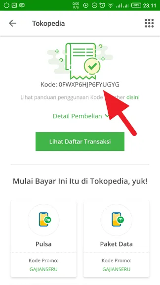 Beli Google Play OVO Points 2 Cara Beli Voucher Google Play dengan OVO Points 9 Beli Google Play OVO Points 2