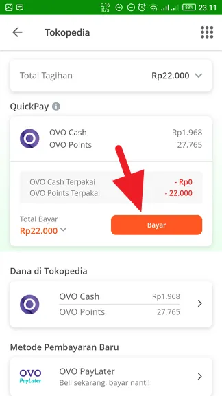 Beli Google Play OVO Points 4 Cara Beli Voucher Google Play dengan OVO Points 7 Beli Google Play OVO Points 4