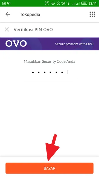 Beli Google Play OVO Points 5 Cara Beli Voucher Google Play dengan OVO Points 8 Beli Google Play OVO Points 5