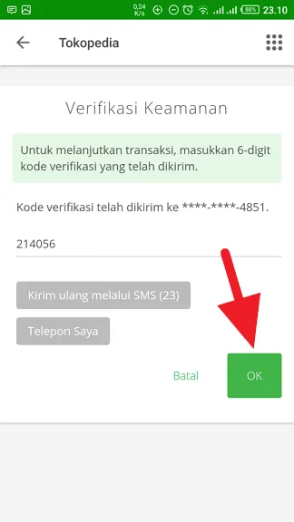 Beli Google Play OVO Points 6 Cara Beli Voucher Google Play dengan OVO Points 5 Beli Google Play OVO Points 6