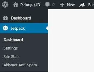 Jetpack Ringan 1 Cara Membuat Plugin Jetpack jadi Ringan di WordPress Kamu 3 Jetpack Ringan 1